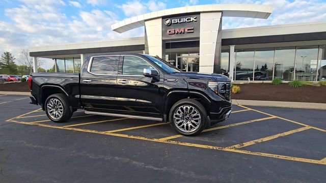 New 2026 GMC Sierra 1500 AT4 w/ AT4 Premium Package AWD/4WD image 59