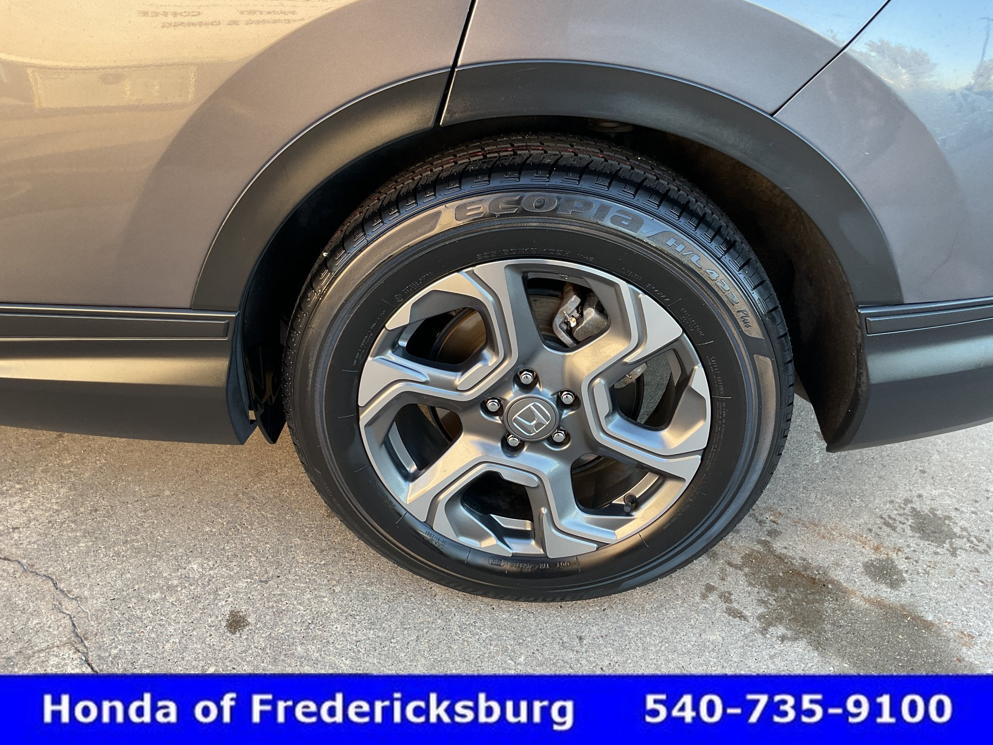Certified 2019 Honda CR-V EX image 11