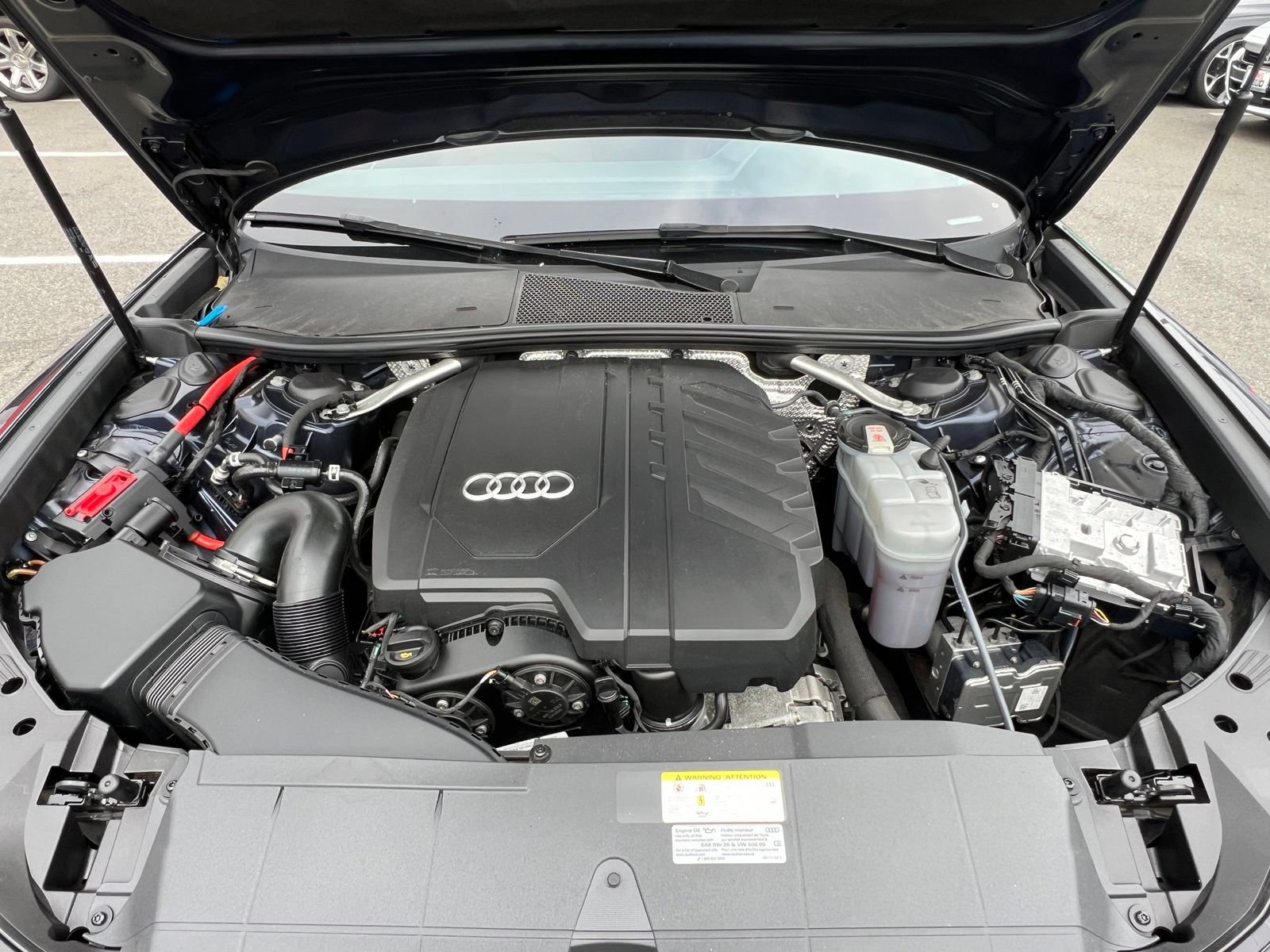Used 2022 Audi A6 2.0T Premium AWD/4WD image 22
