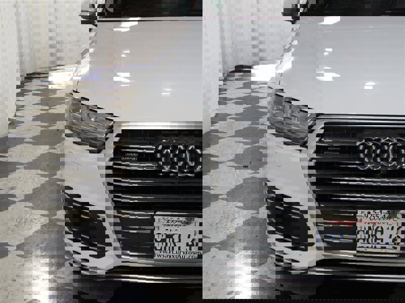 Used 2019 Audi Q7 2.0T Premium Plus w/ Premium Plus Package image 56