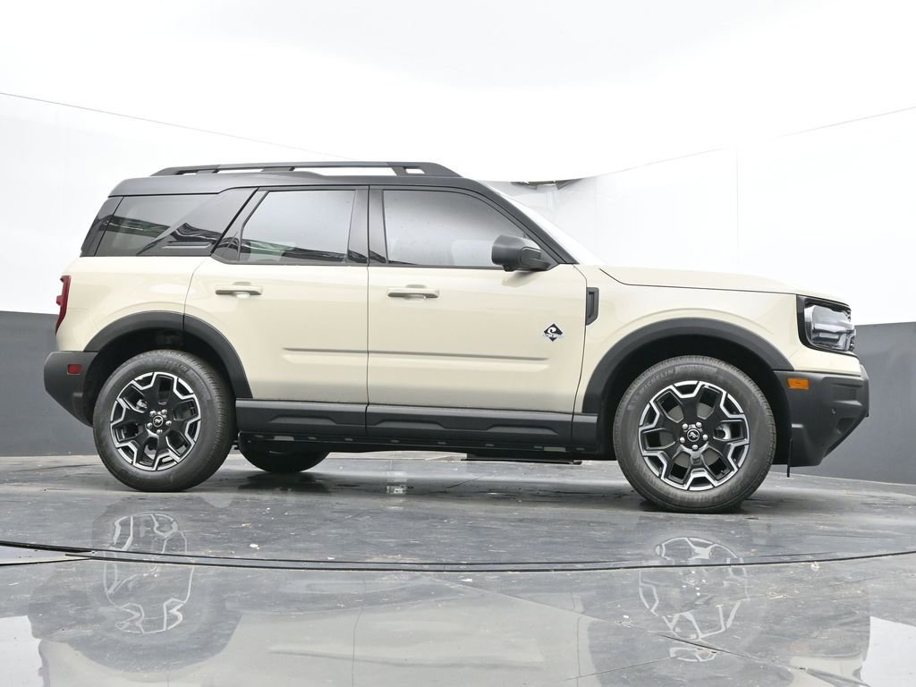 New 2025 Ford Bronco Sport Outer Banks w/ Outer Banks Tech Package+ image 51