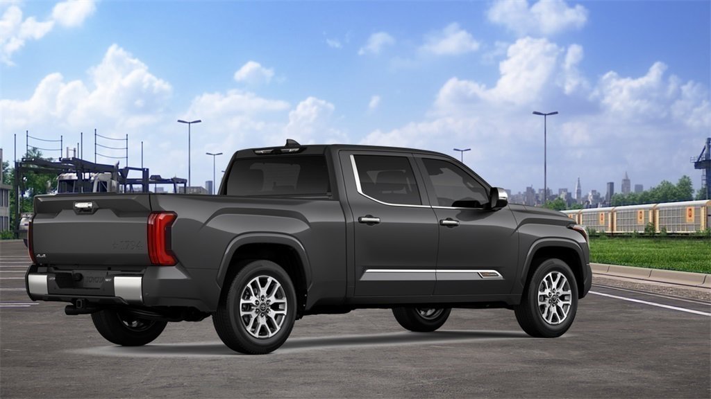 New 2026 Toyota Tundra 1794 Edition image 10
