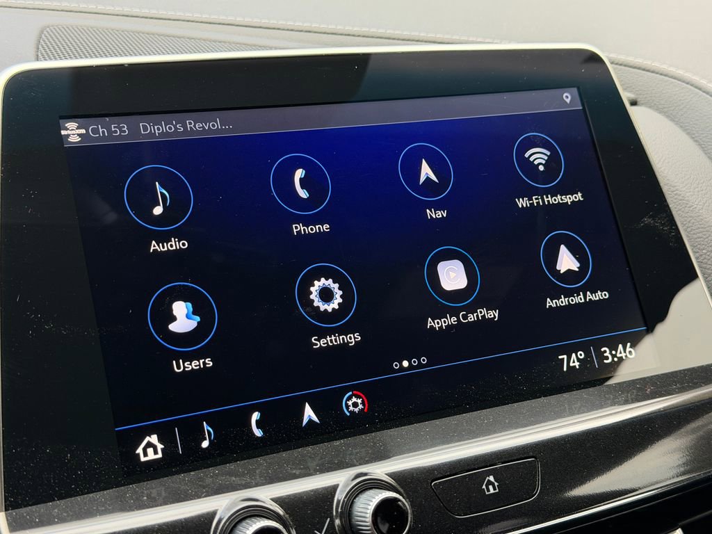 Used 2023 Cadillac CT5 V Blackwing w/ LPO, Blue Accent Package image 24