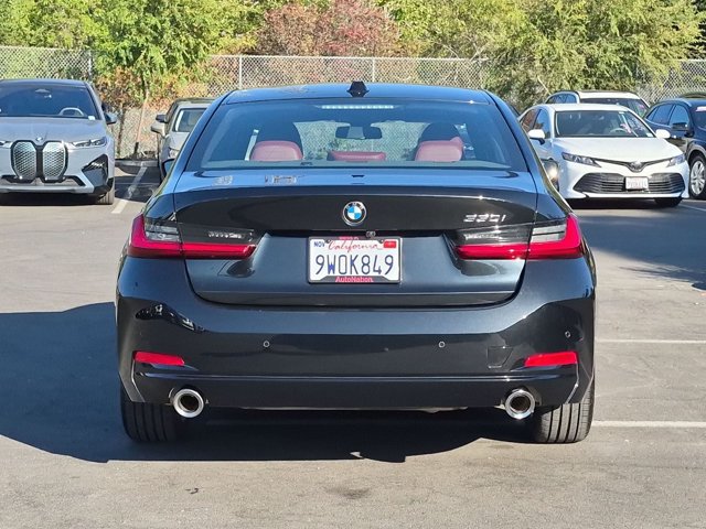Used 2026 BMW 330i Sedan w/ Convenience Package RWD image 7