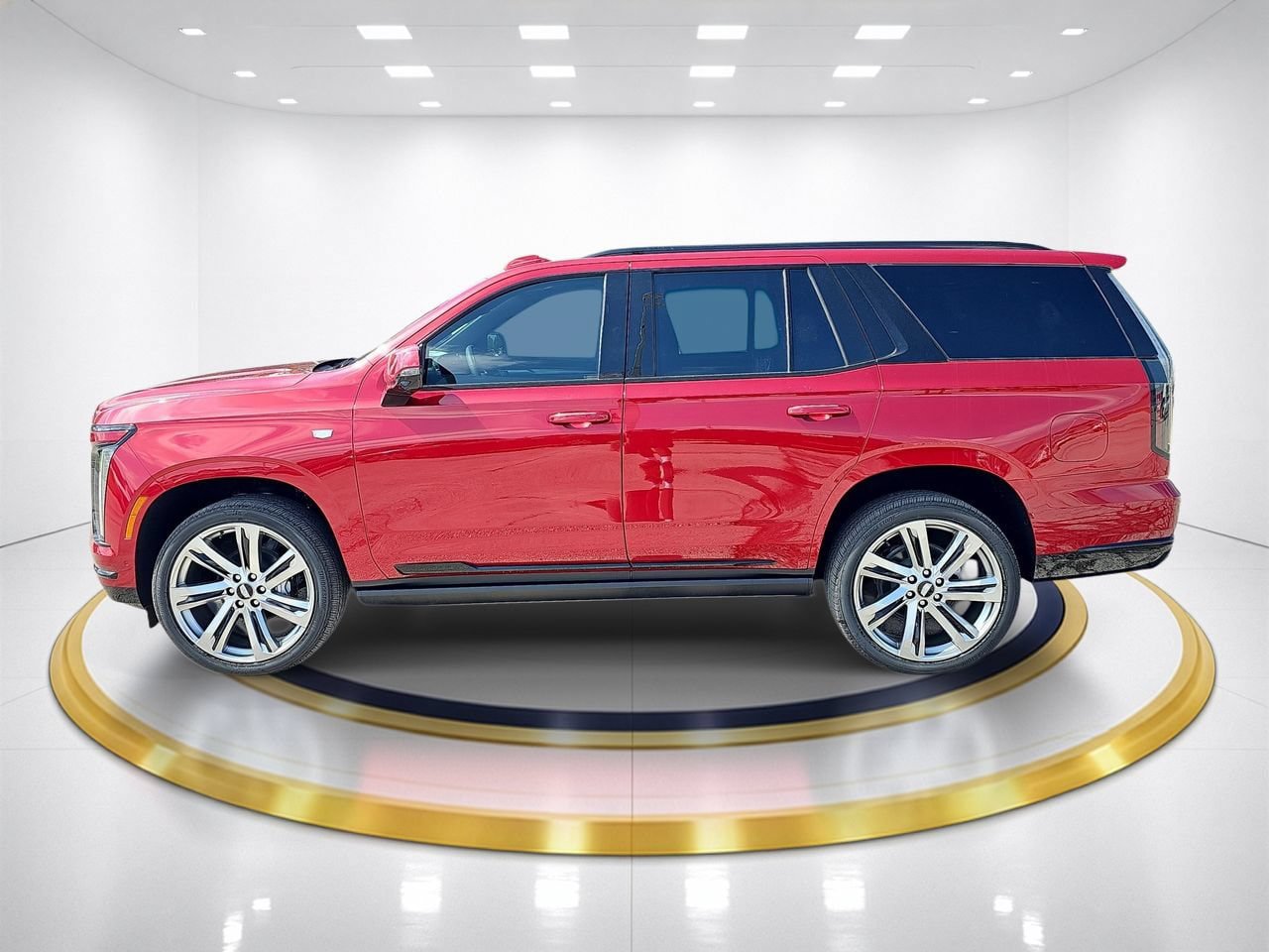 New 2026 Cadillac Escalade Sport w/ Touring Package AWD/4WD image 8