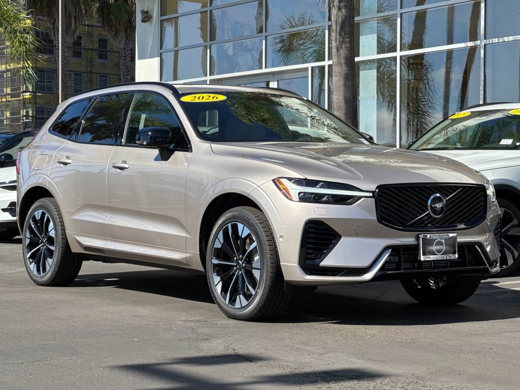 New 2026 Volvo XC60 T8 Plus w/ Protection Package Premier image 7