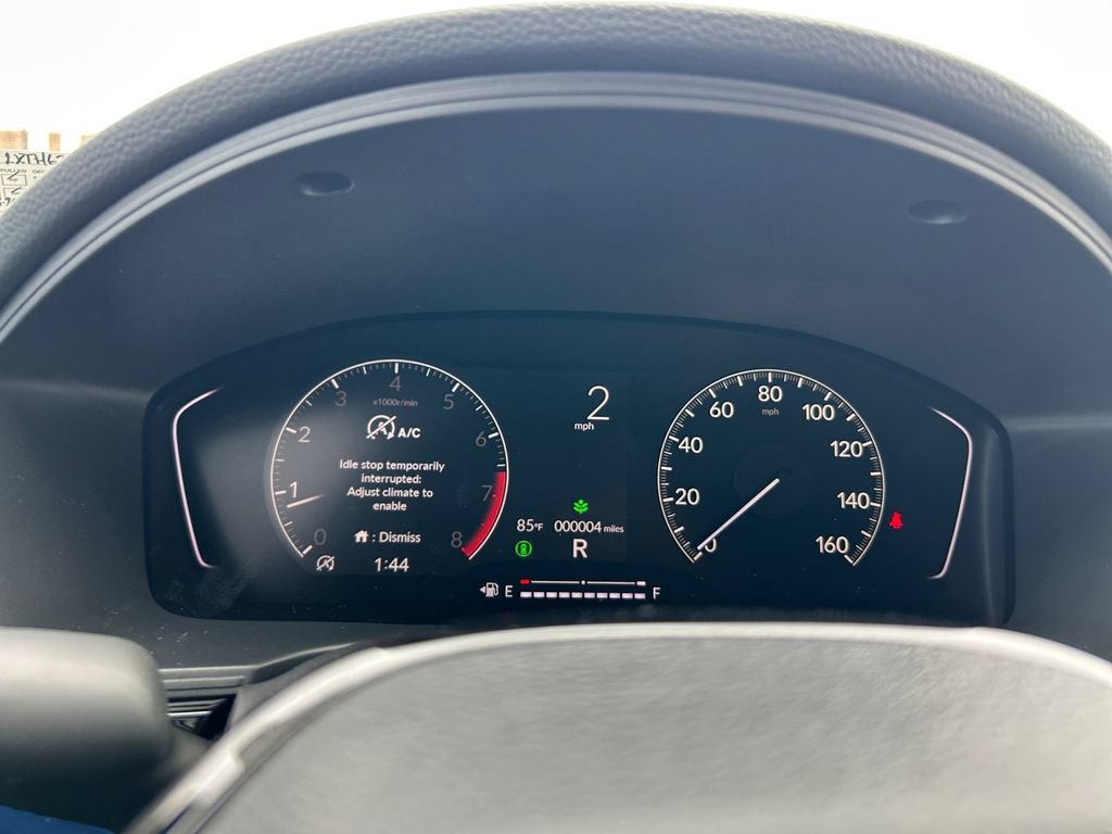 New 2026 Honda Civic LX image 21
