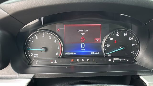 Certified 2022 Ford Explorer XLT w/ Equipment Group 202A image 18