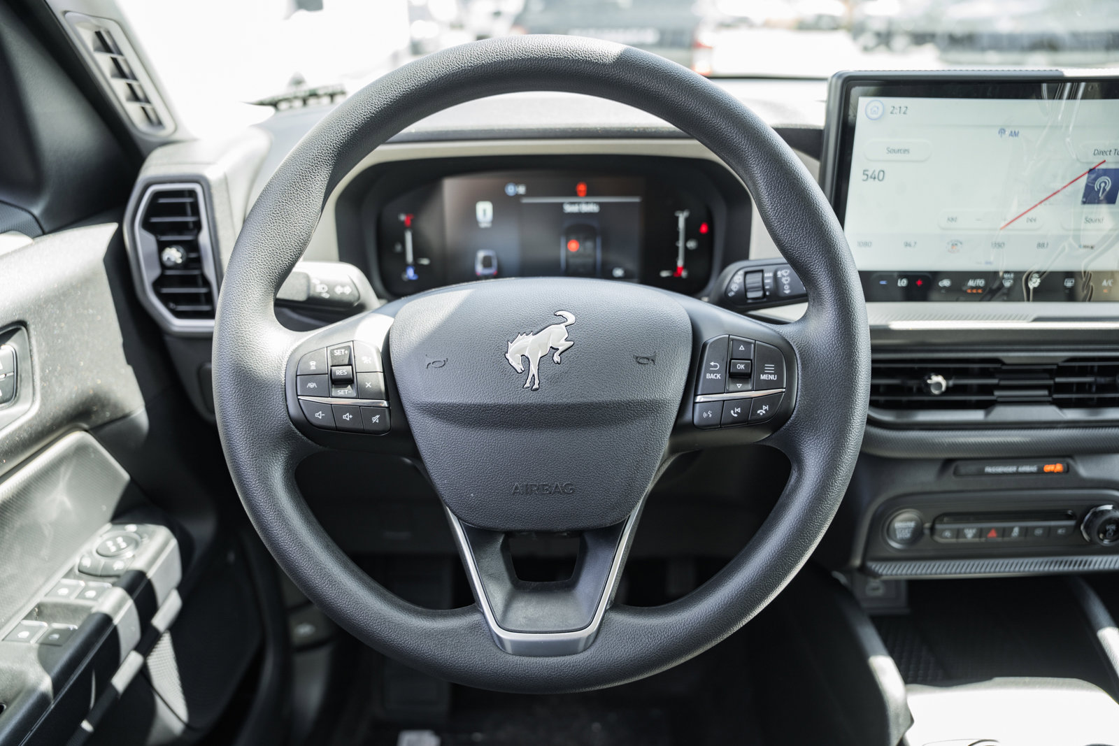 New 2026 Ford Bronco Sport Big Bend image 28