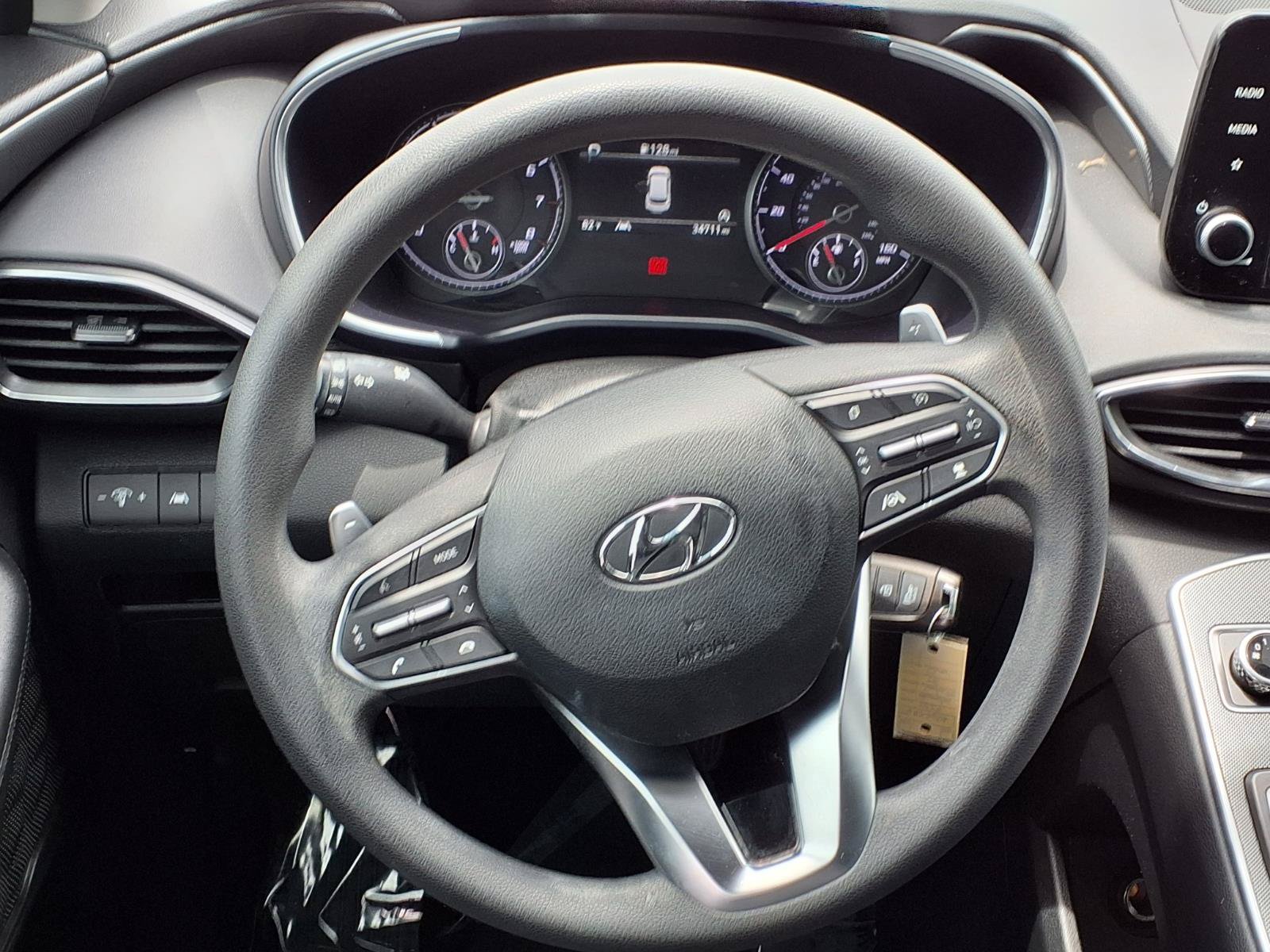 Certified 2023 Hyundai Santa Fe SE FWD image 20