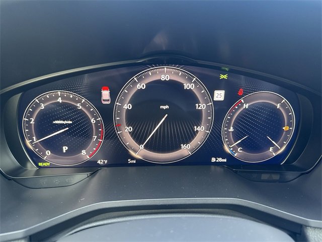 New 2026 MAZDA CX-90 3.3 Turbo w/ Premium Sport Pkg image 15