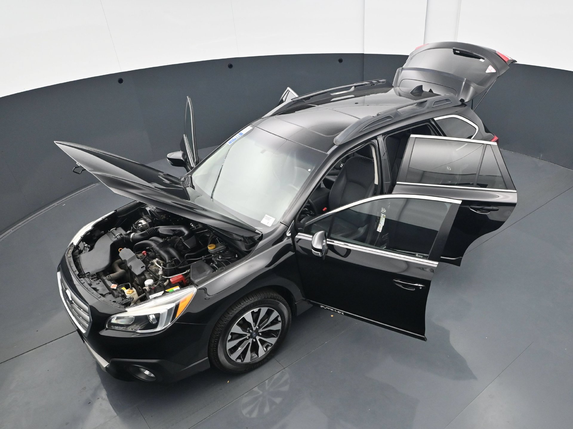 Used 2016 Subaru Outback 2.5i Limited AWD/4WD image 43
