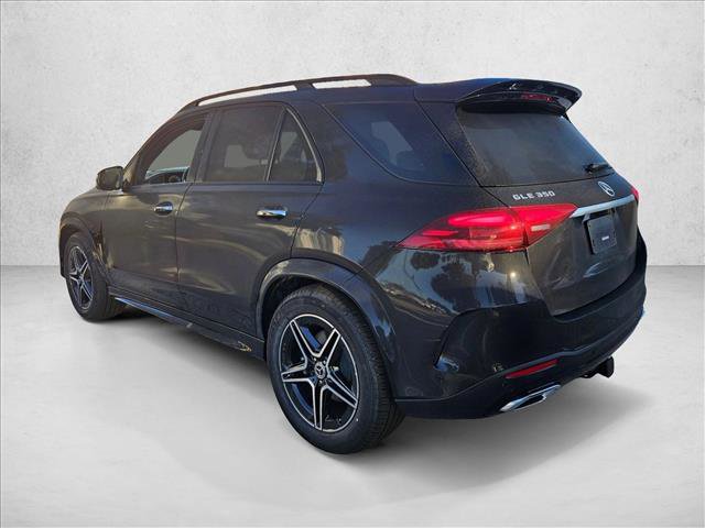 New 2026 Mercedes-Benz GLE 350 4MATIC image 8