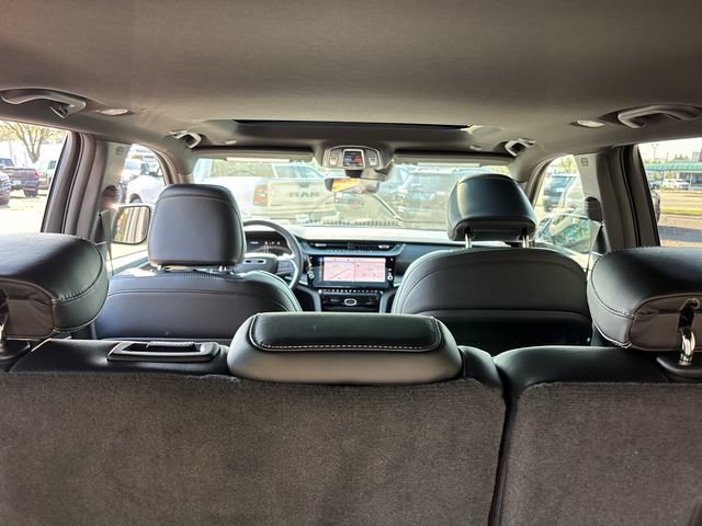 New 2026 Jeep Grand Cherokee Altitude AWD/4WD image 32