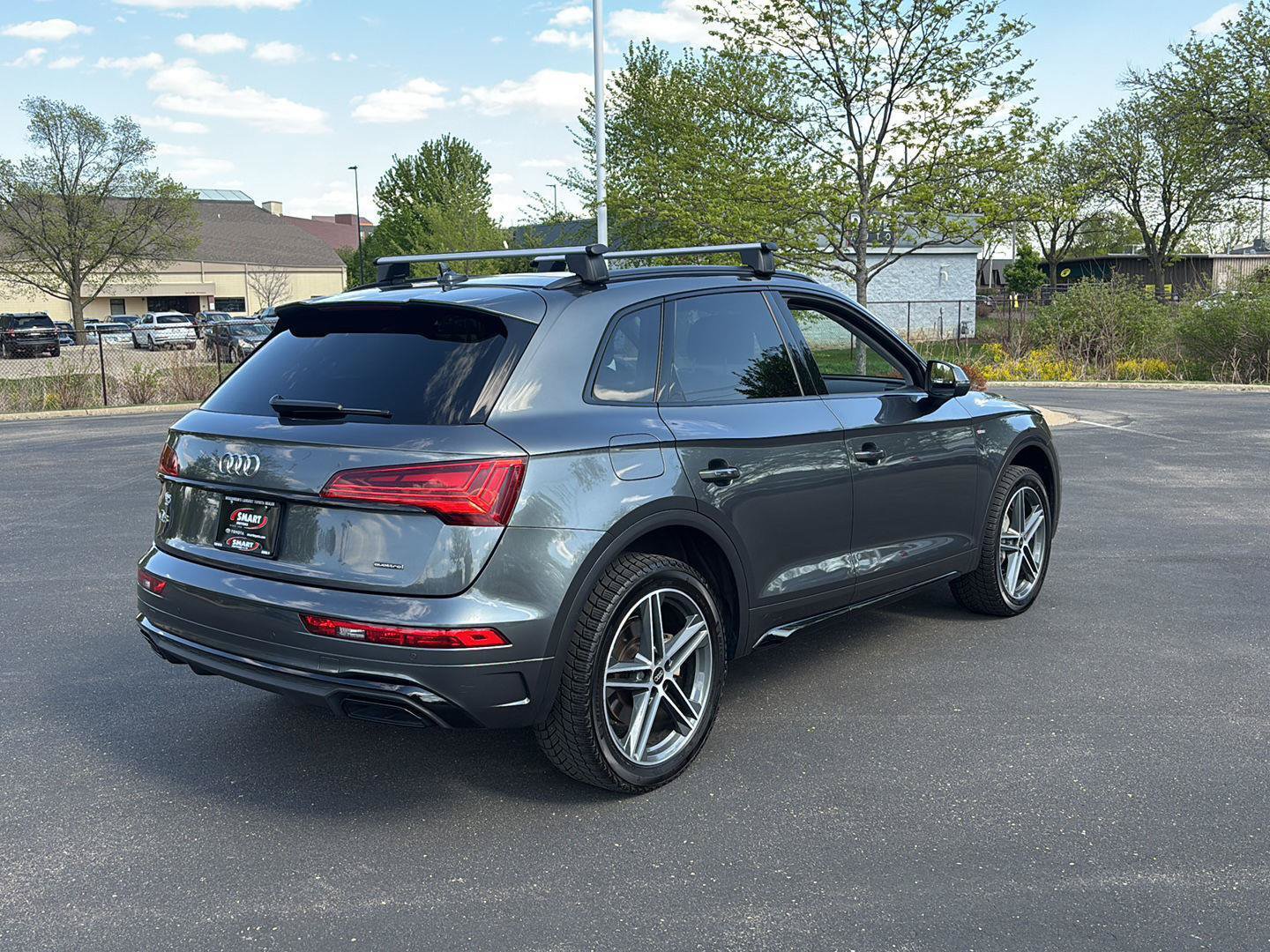 Used 2023 Audi Q5 e Premium Plus AWD/4WD image 9