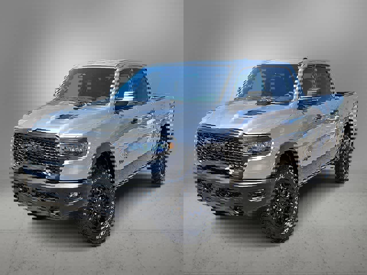 Used 2026 RAM 1500 Rebel w/ Bed Utility Group image 1