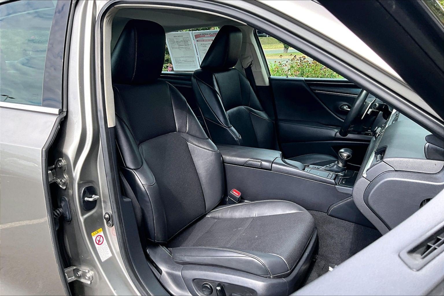 Used 2019 Lexus ES 350 FWD image 7