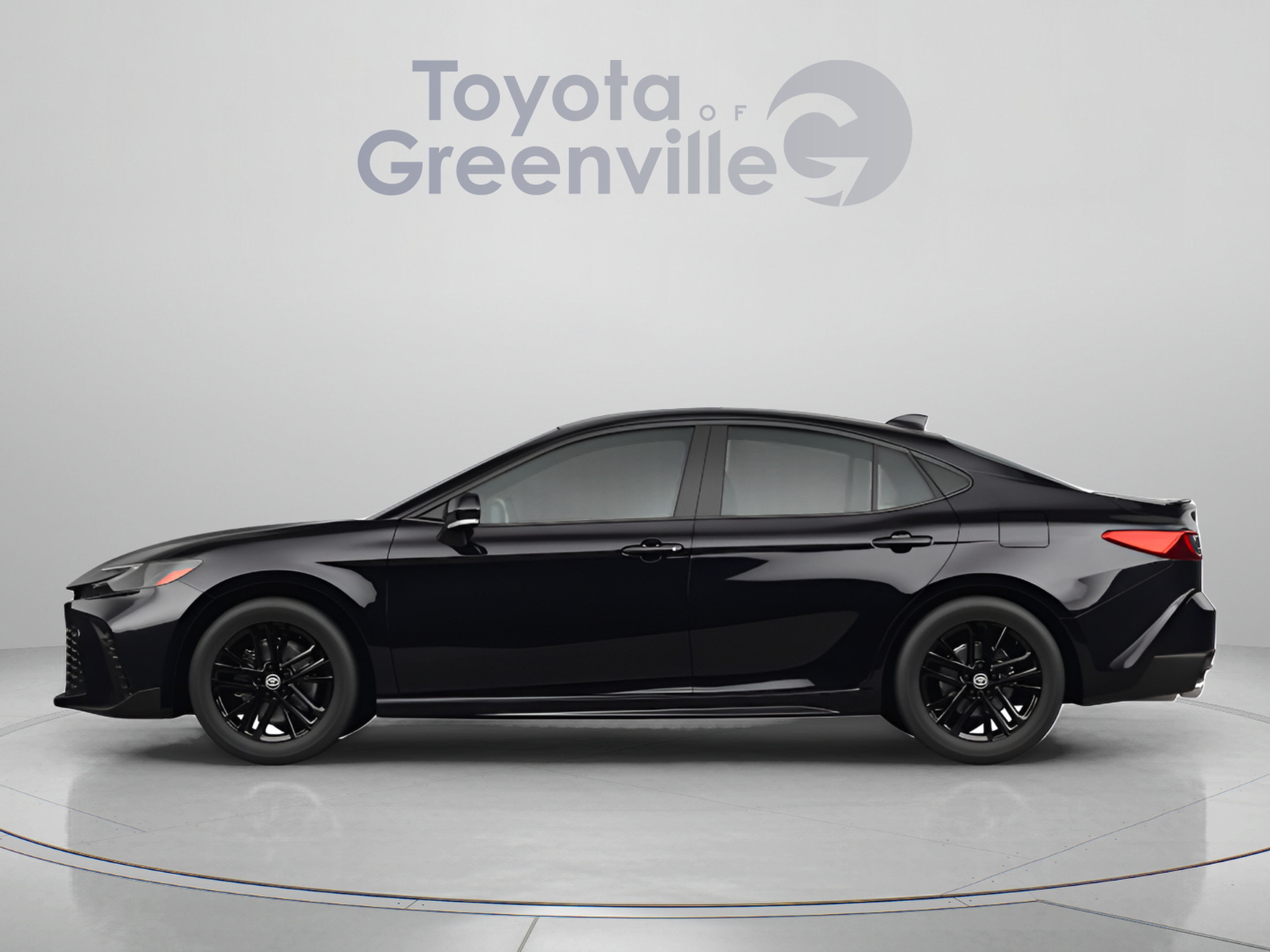 New 2026 Toyota Camry SE FWD image 2