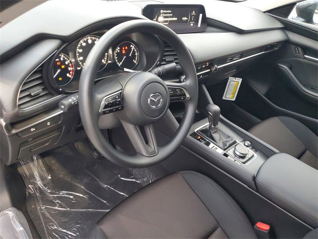 New 2026 MAZDA MAZDA3 s image 17