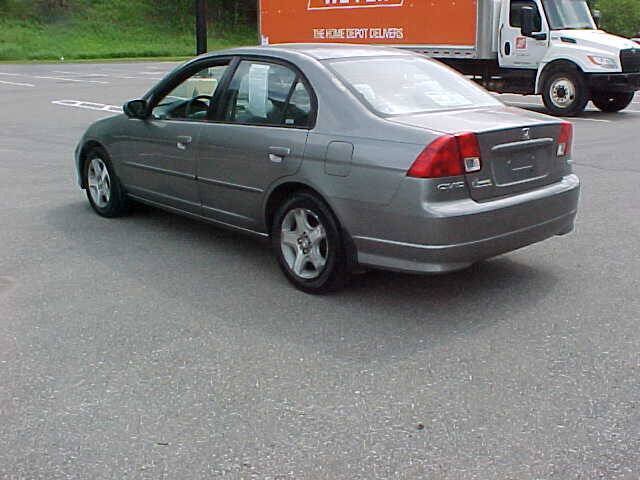Used 2005 Honda Civic EX image 7