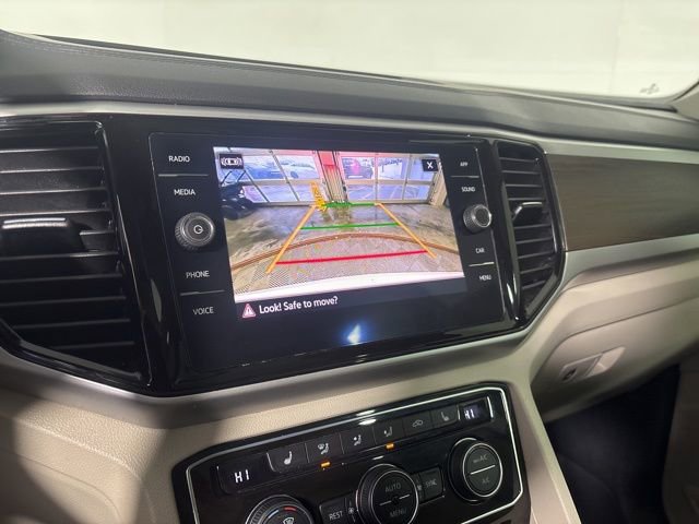 Used 2022 Volkswagen Atlas SE image 18