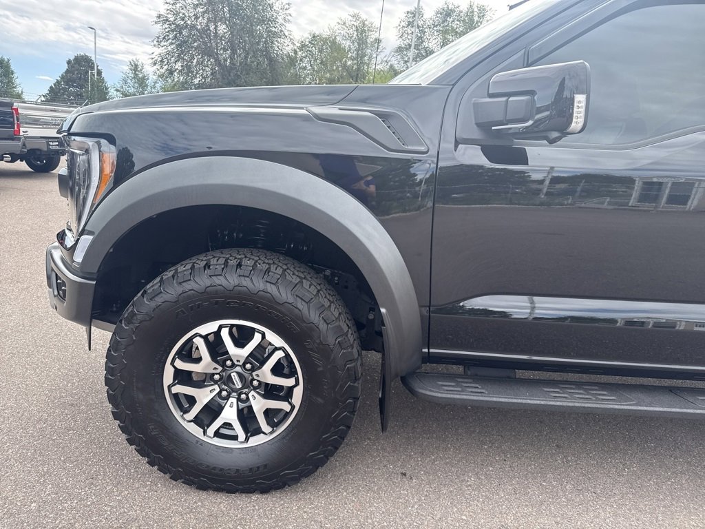 Certified 2023 Ford F150 Raptor image 29