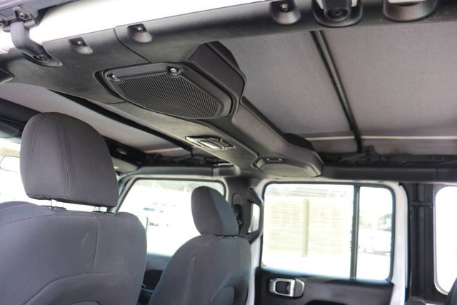 Used 2023 Jeep Wrangler Sport image 25