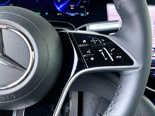New 2027 Mercedes-Benz EQS 400 4MATIC SUV image 20