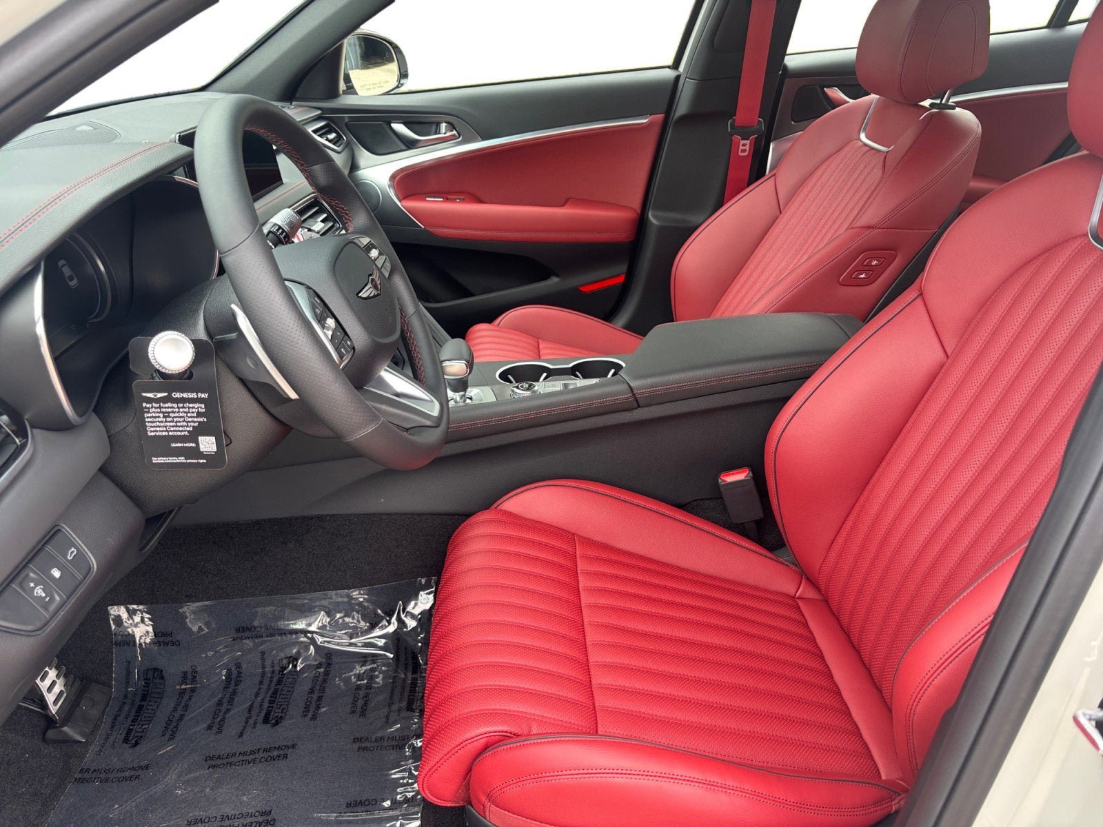New 2026 Genesis G70 3.3T Sport Prestige RWD image 9