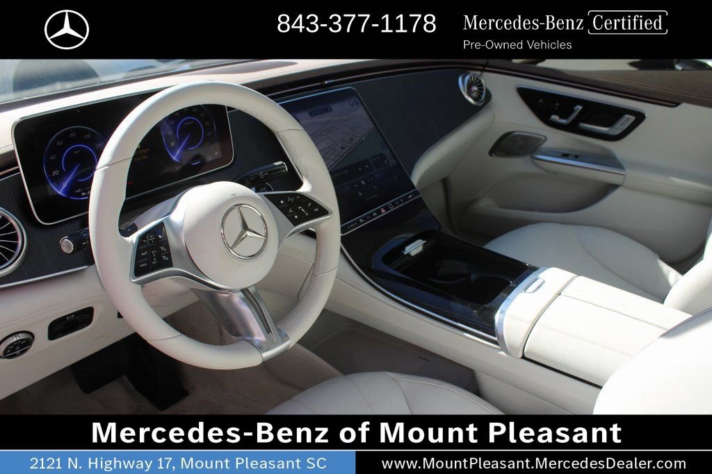 Used 2023 Mercedes-Benz EQE 350+ Sedan image 24