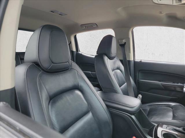 Used 2018 GMC Canyon SLT w/ Driver Alert Package image 15