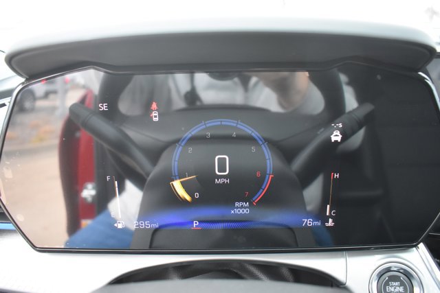 New 2026 Chevrolet Trax LT w/ Sunroof Package image 22