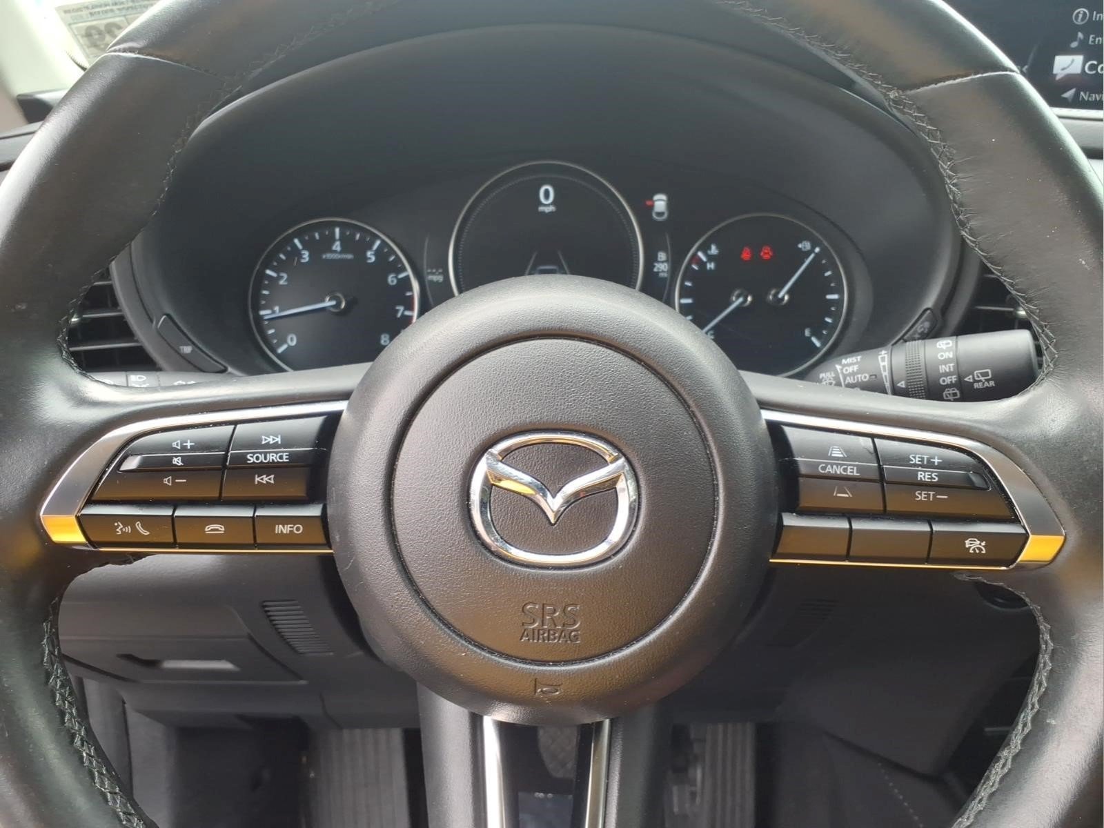 Certified 2024 MAZDA CX-30 AWD 2.5 S w/ Select Sport Pkg image 6