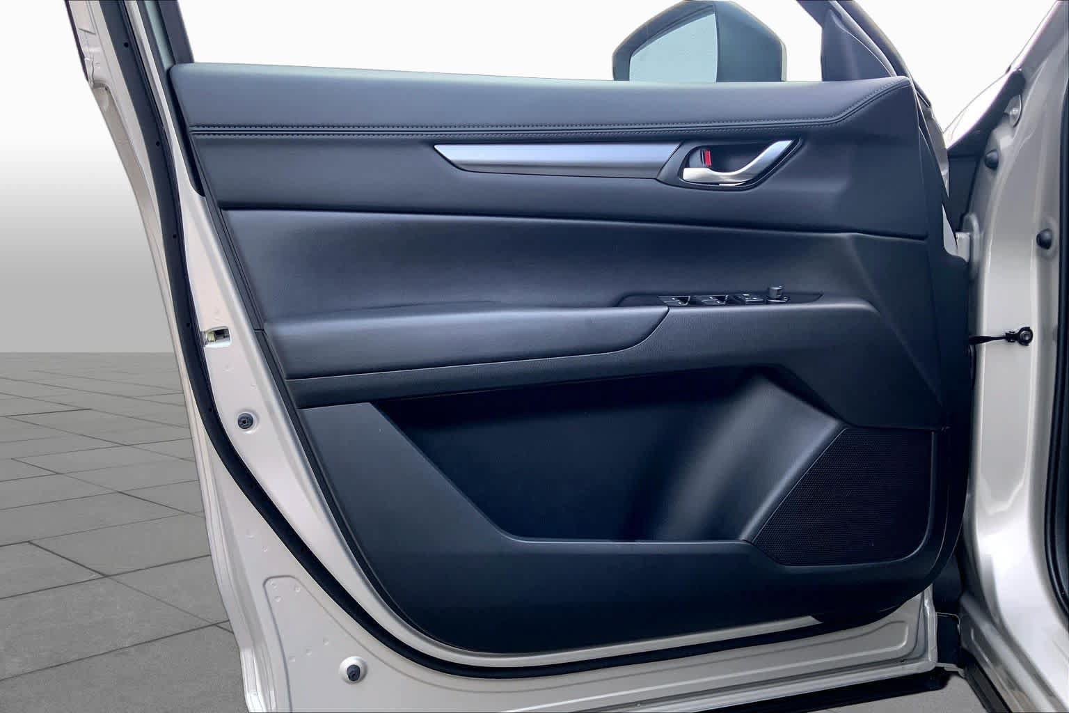 Certified 2025 MAZDA CX-5 AWD 2.5 S image 22