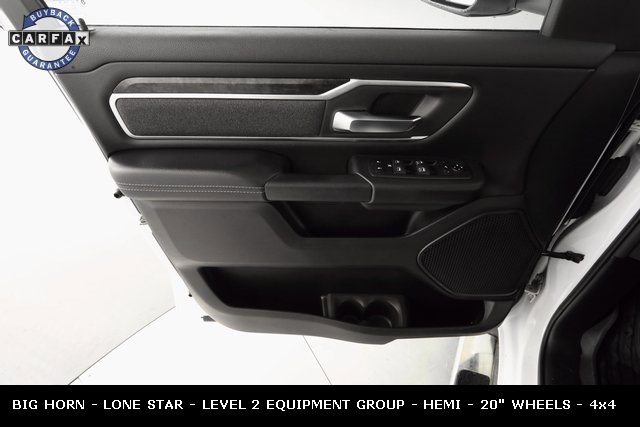 Used 2019 RAM 1500 Big Horn image 16