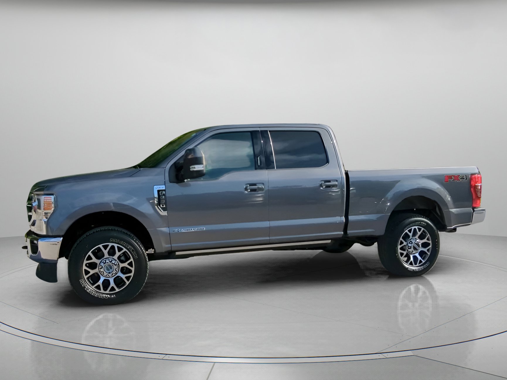 Certified 2022 Ford F250 Lariat w/ Lariat Ultimate Package AWD/4WD image 15