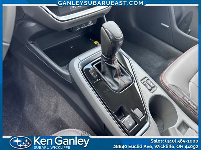 Certified 2025 Subaru Crosstrek 2.5i Limited image 9