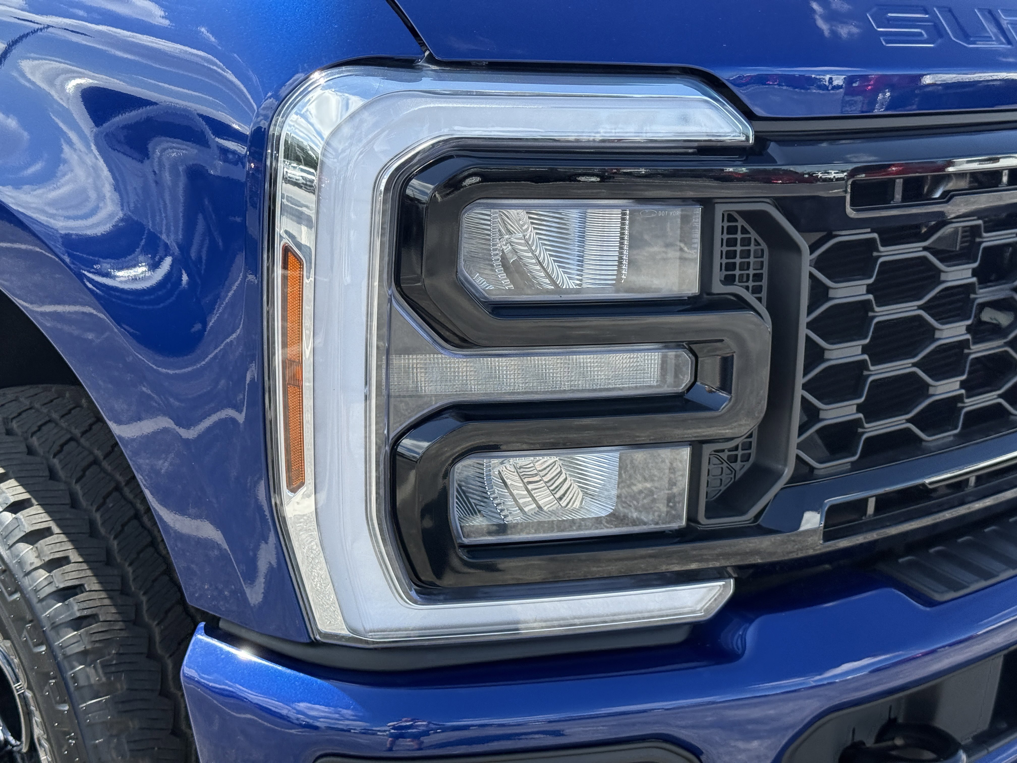 New 2026 Ford F250 Lariat image 7