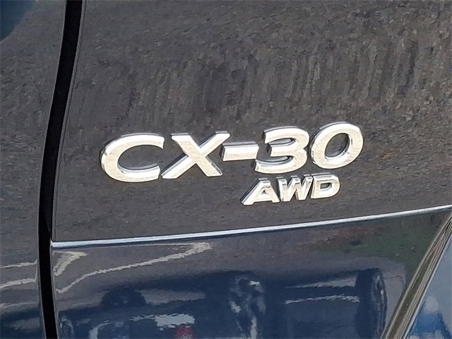 Certified 2025 MAZDA CX-30 AWD 2.5 S w/ Premium Package image 30