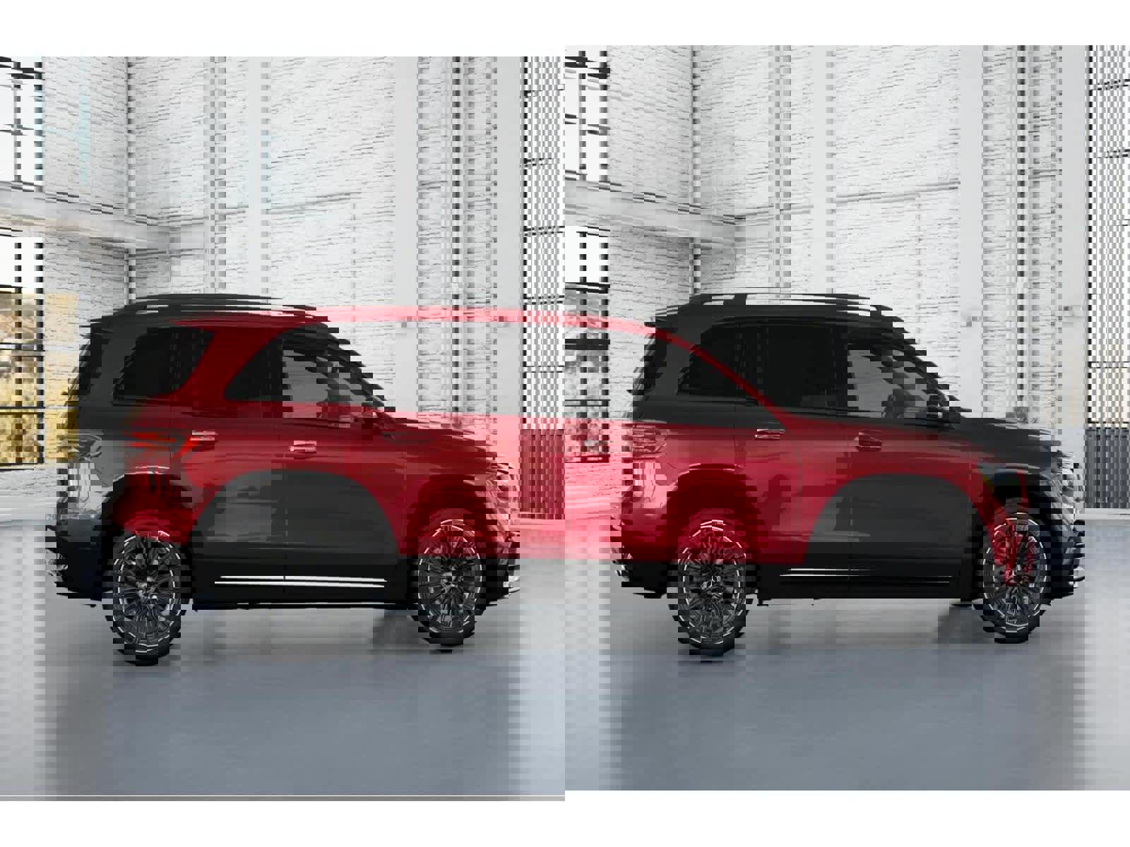 Used 2025 Mercedes-Benz GLB 250 image 16