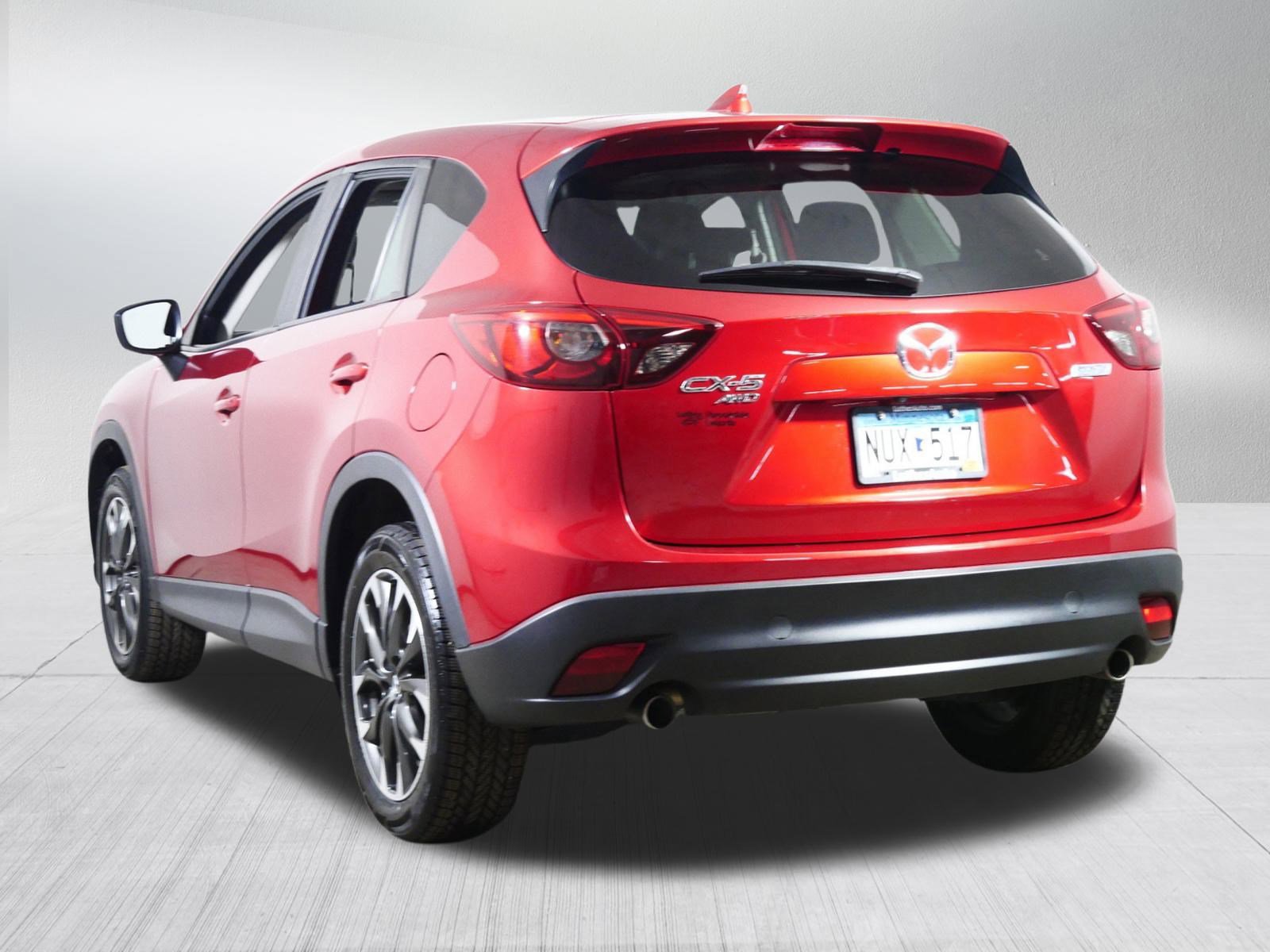 Used 2016 MAZDA CX-5 Grand Touring image 5