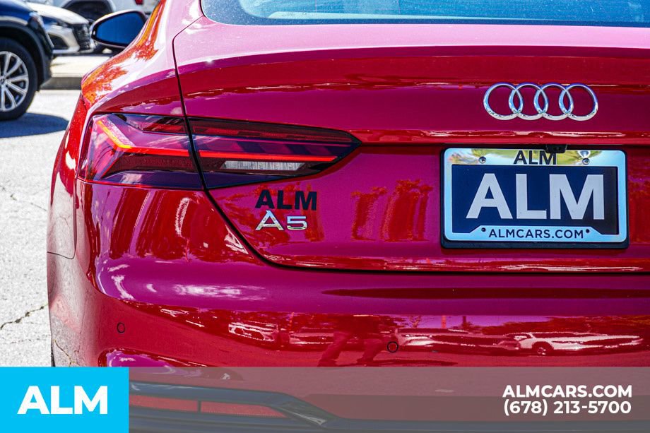 Used 2025 Audi A5 2.0T Premium Plus image 13