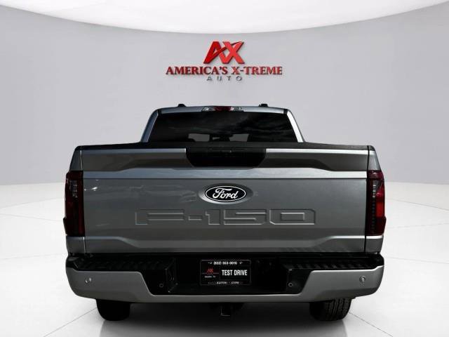 Used 2024 Ford F150 STX AWD/4WD image 4