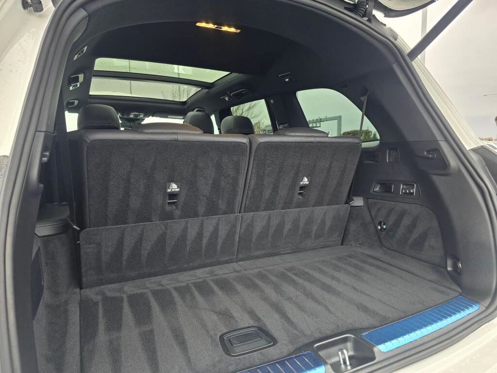 Certified 2025 Mercedes-Benz GLS 580 4MATIC image 22