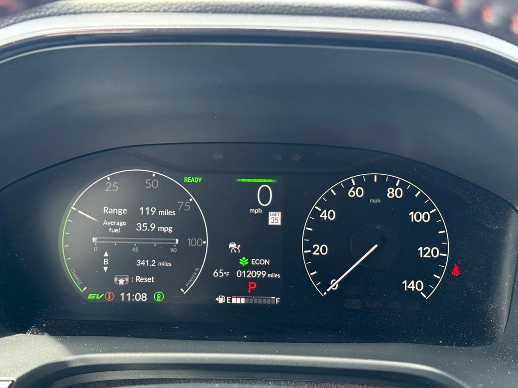 Used 2024 Honda CR-V Sport-L image 10