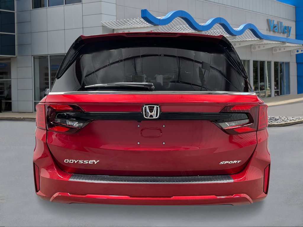 New 2026 Honda Odyssey Sport-L image 4