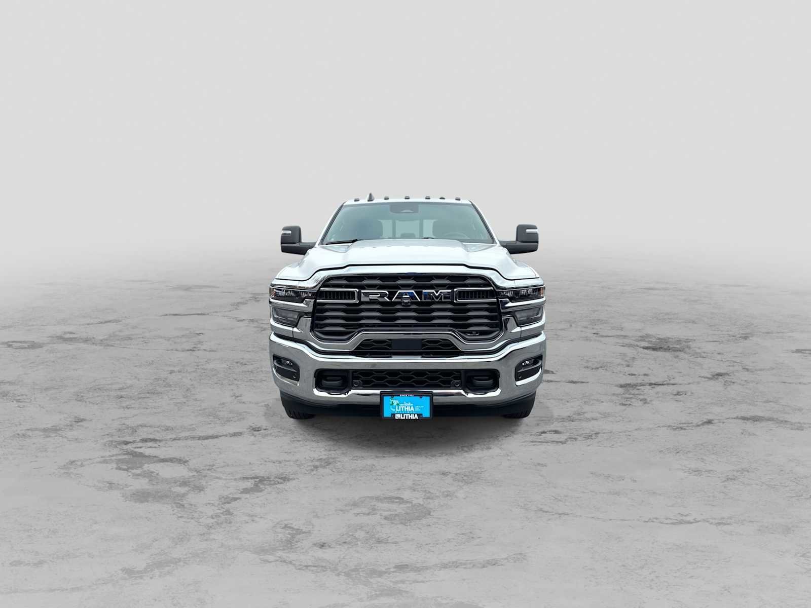 New 2026 RAM 3500 Tradesman AWD/4WD image 3