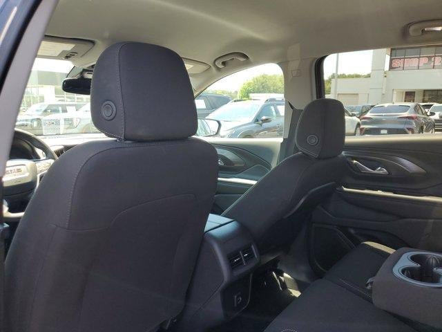 Used 2024 GMC Terrain SLE AWD/4WD image 8