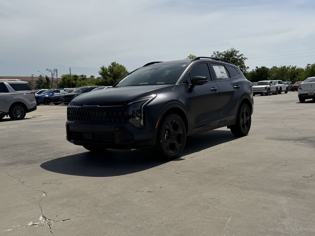 New 2026 Kia Sportage X-Line AWD/4WD image 8