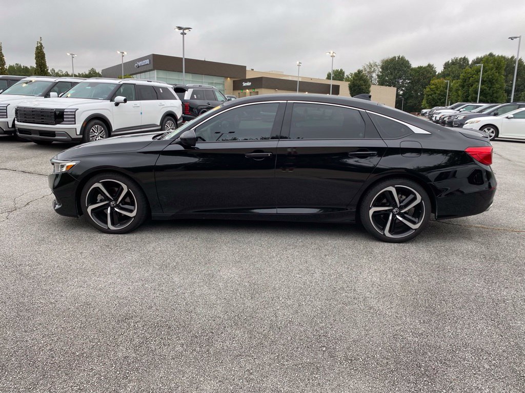 Used 2022 Honda Accord Sport Special Edition image 4